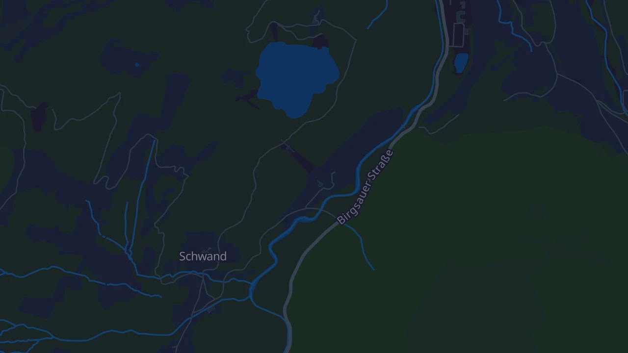 Karte von Oberstdorf