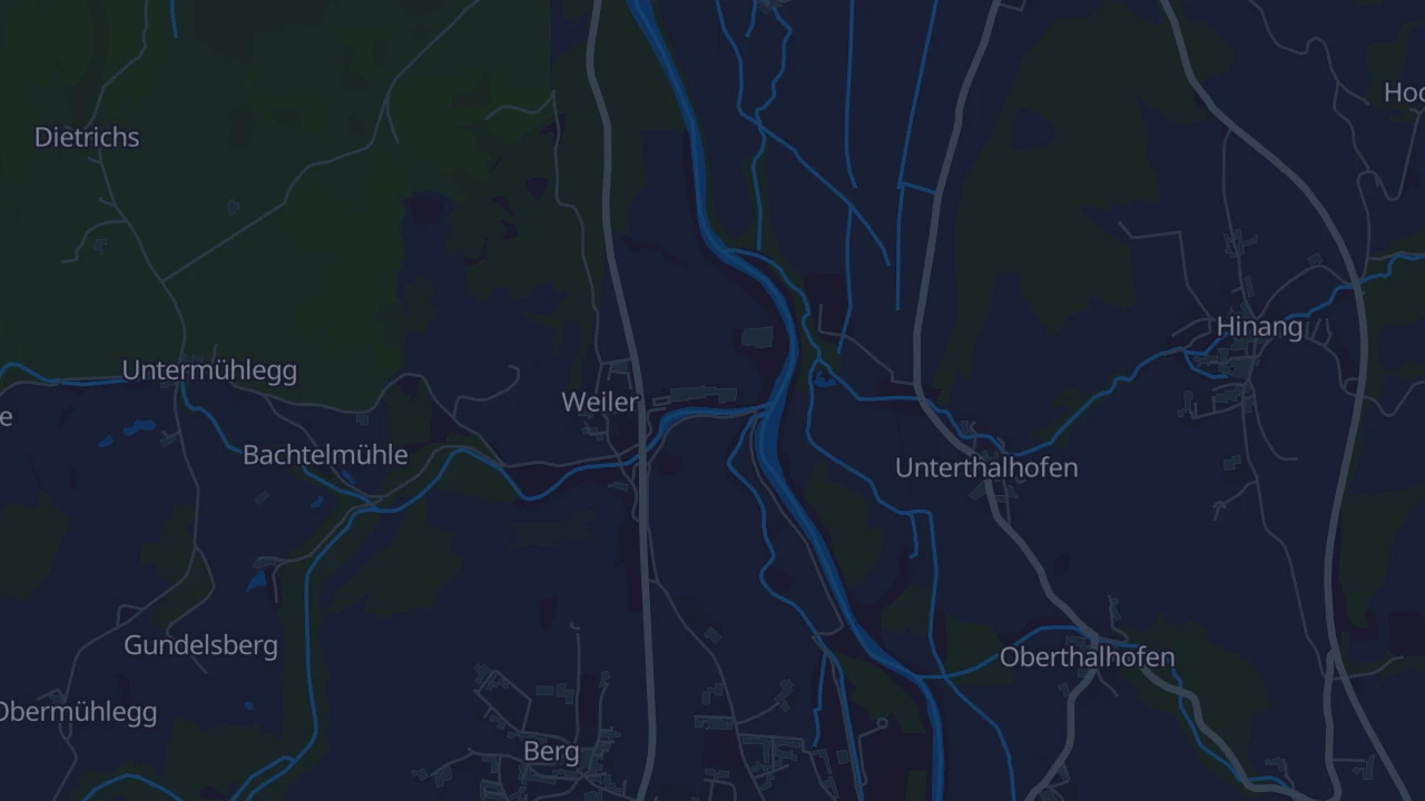 Karte von Fischen i. Allgäu