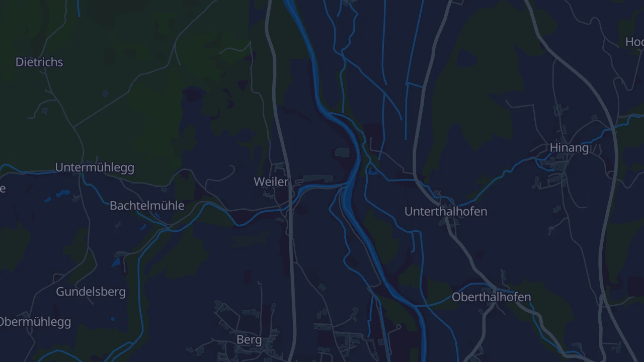 Karte von Fischen i. Allgäu