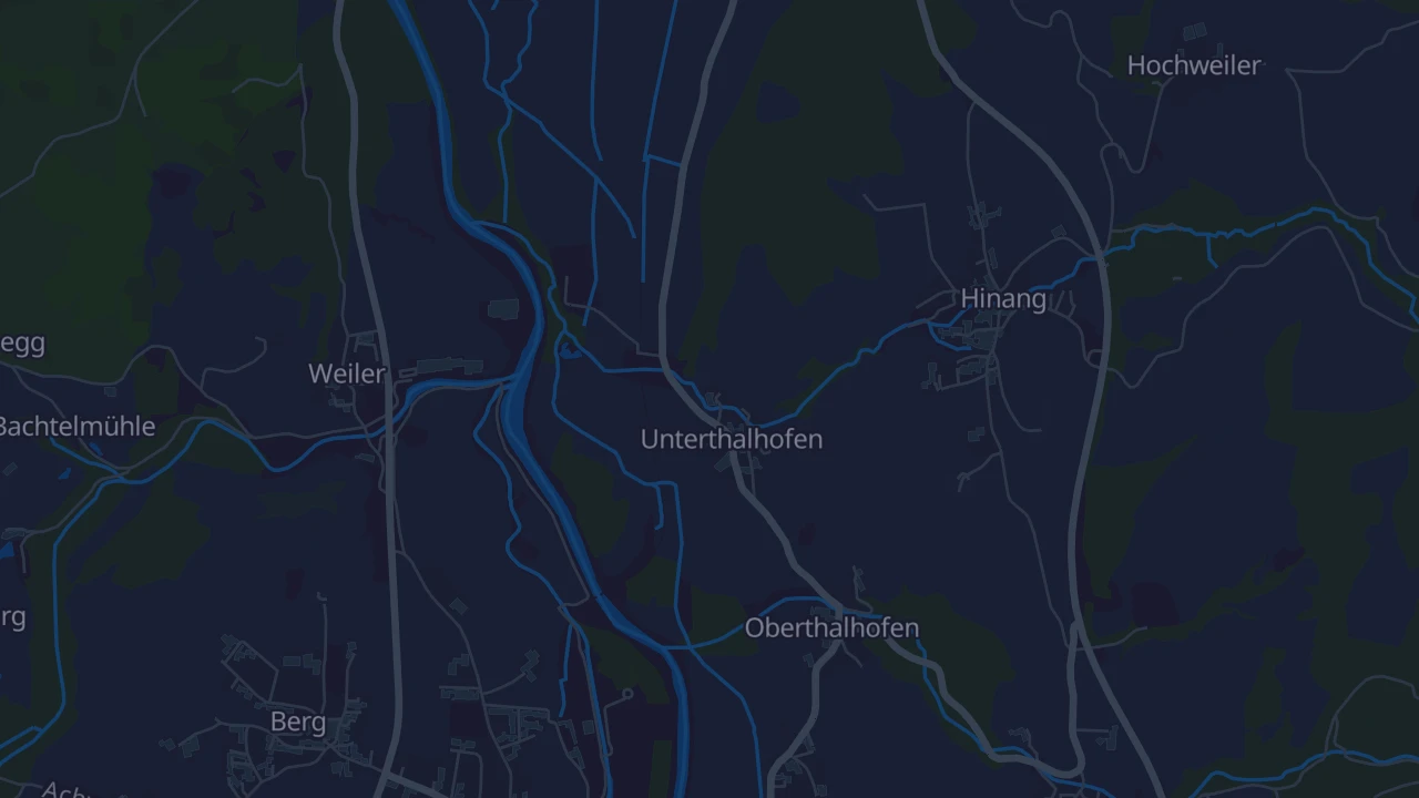 Karte von Fischen i. Allgäu