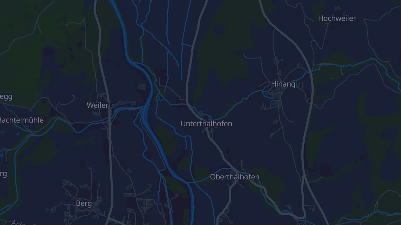 Karte von Fischen i. Allgäu