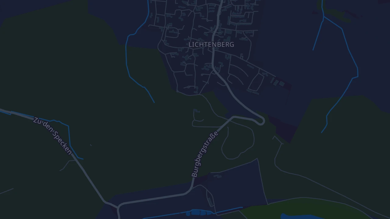 Karte von Salzgitter