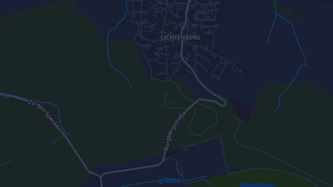 Karte von Salzgitter