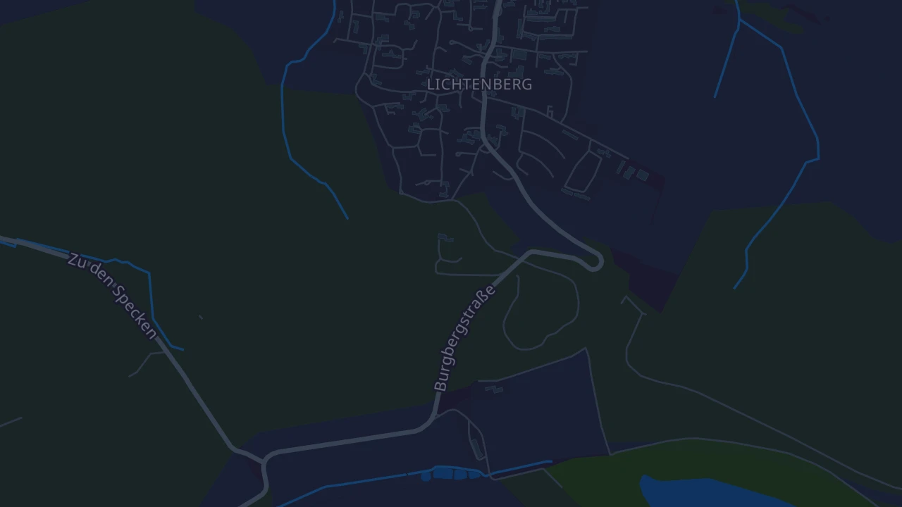 Karte von Salzgitter