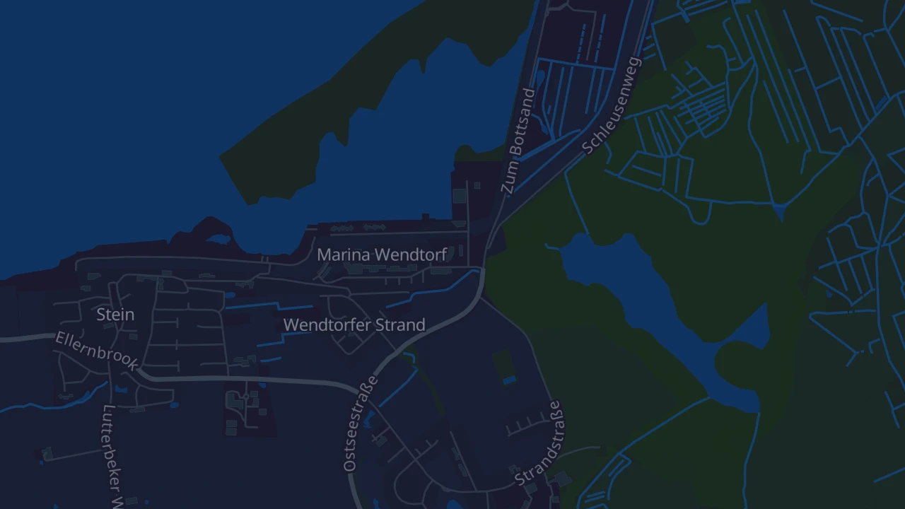 Karte von Wendtorf