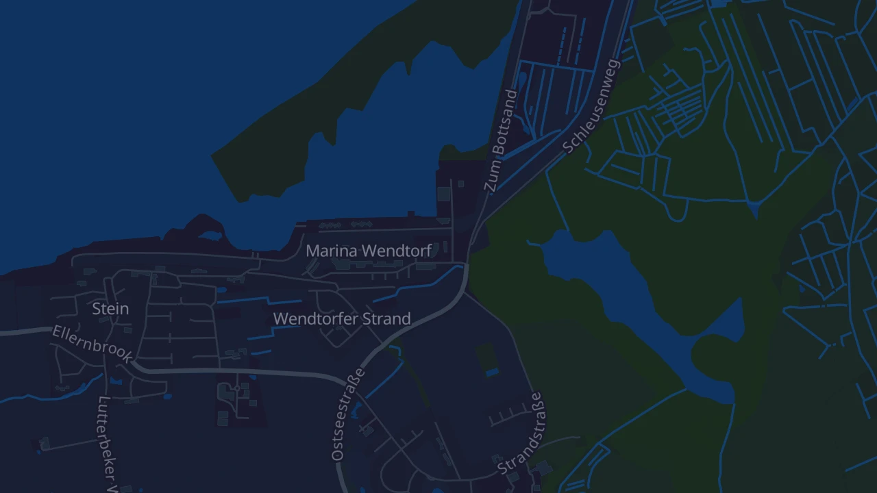 Karte von Wendtorf
