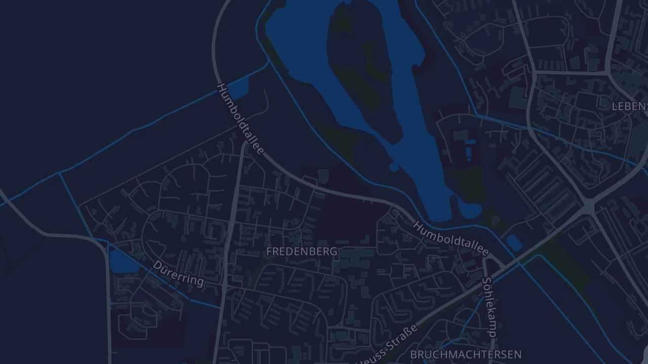 Karte von Salzgitter