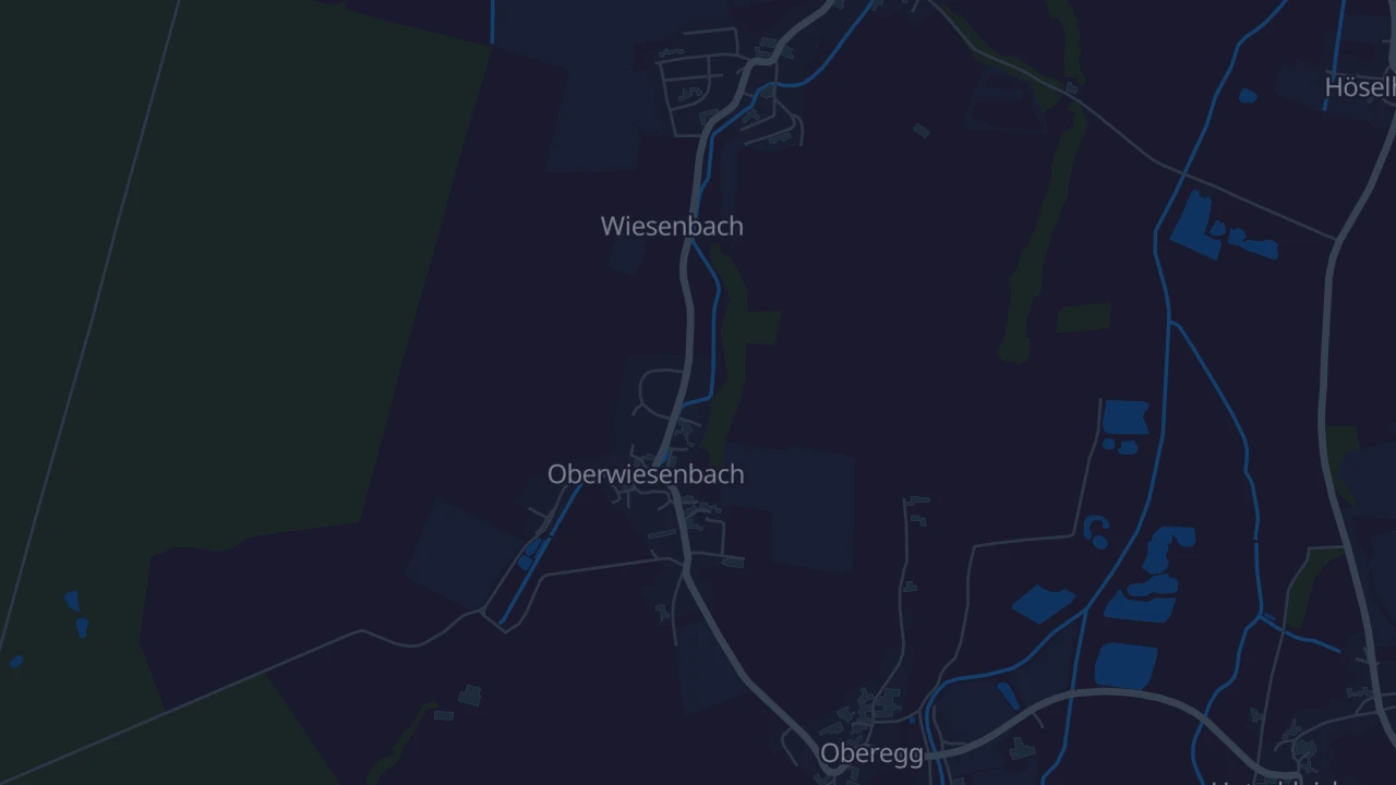 Karte von Günzburg