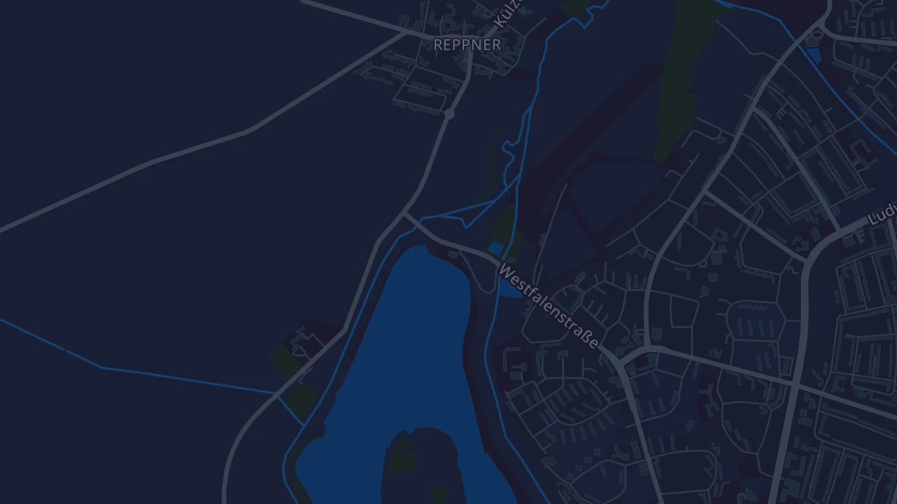 Karte von Salzgitter