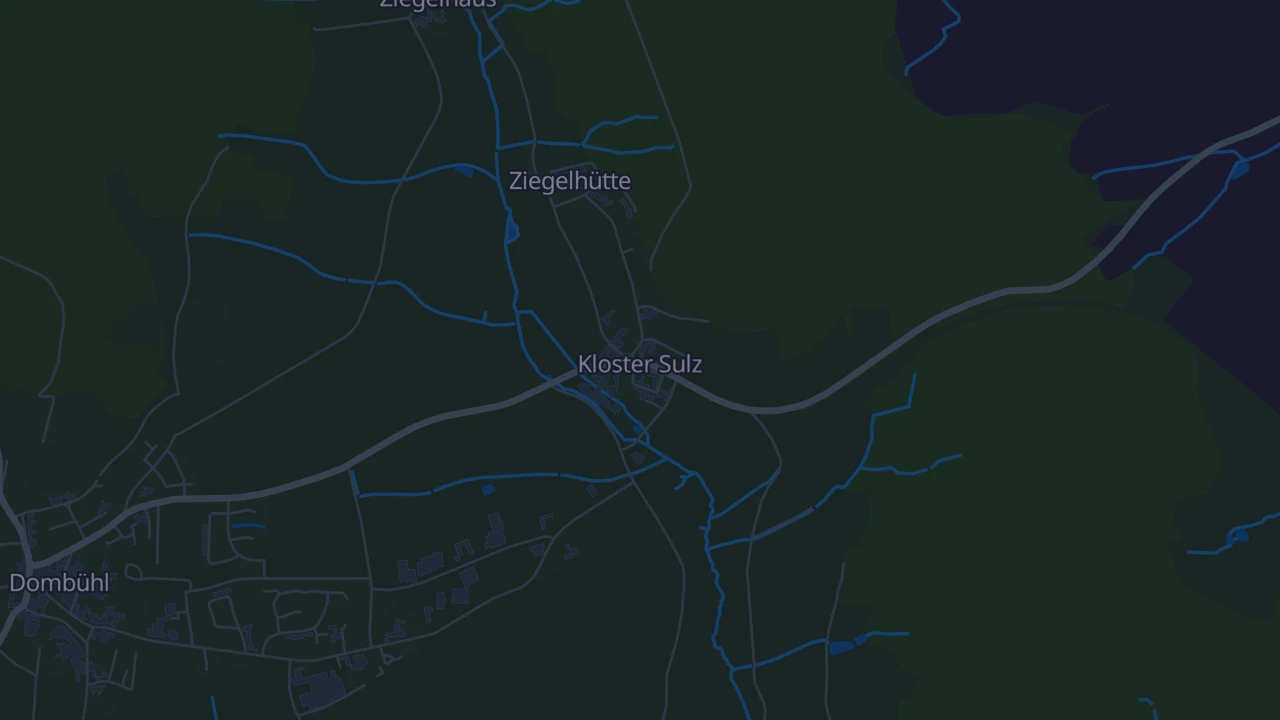 Karte von Dombühl
