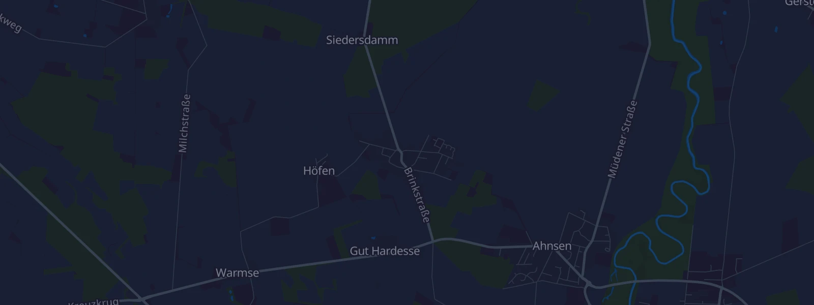 Karte von Meinersen