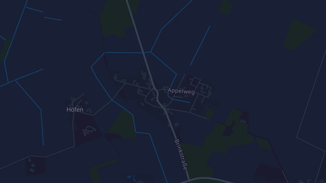 Karte von Meinersen