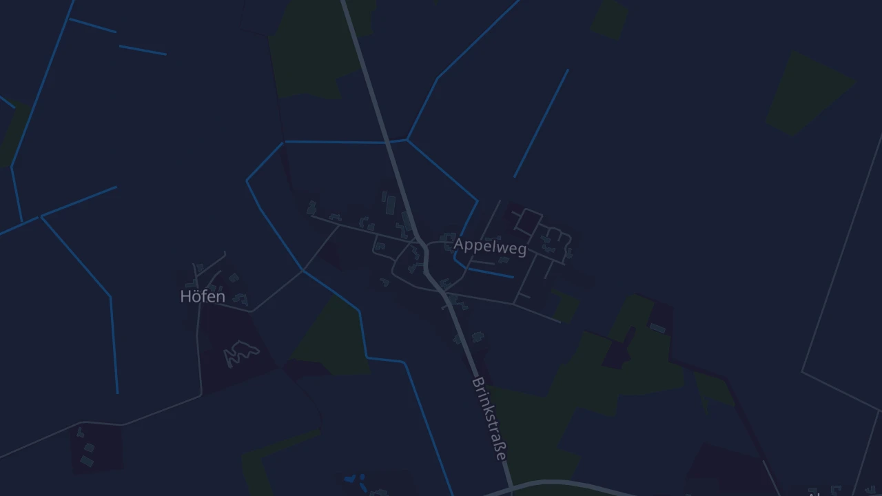 Karte von Meinersen