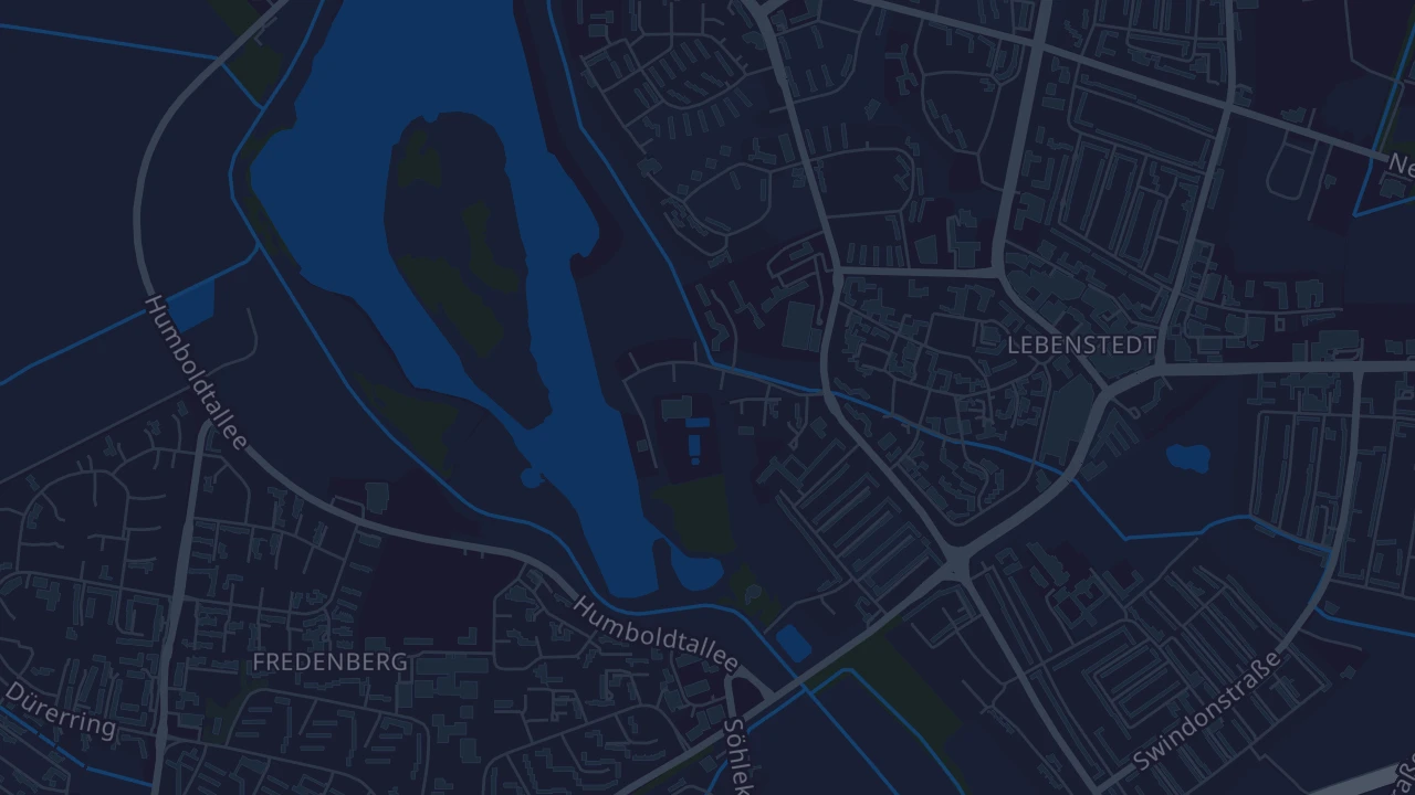 Karte von Salzgitter