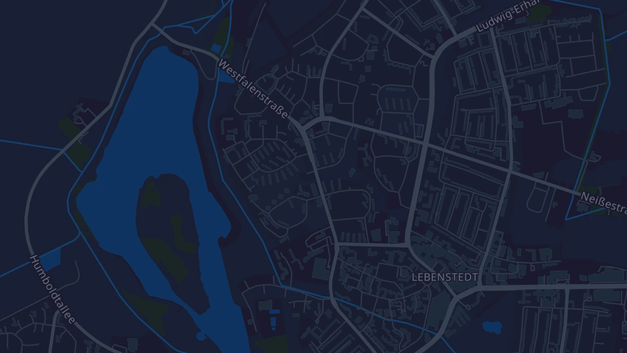 Karte von Salzgitter