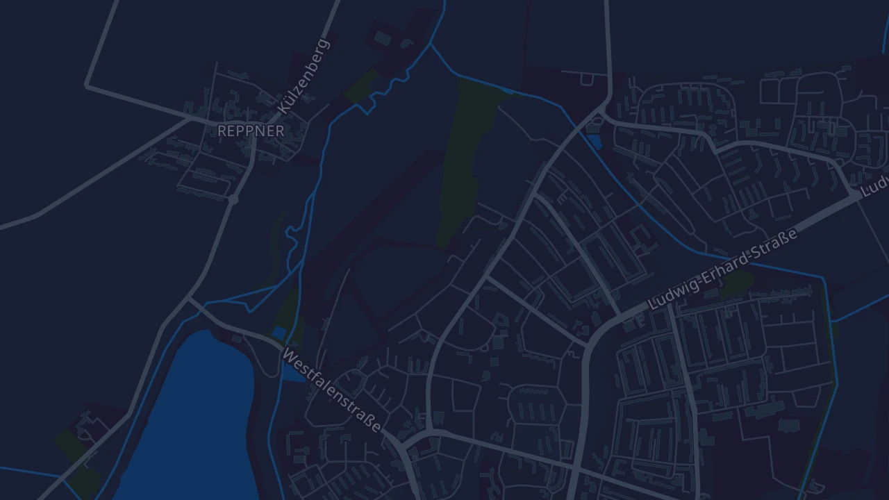 Karte von Salzgitter