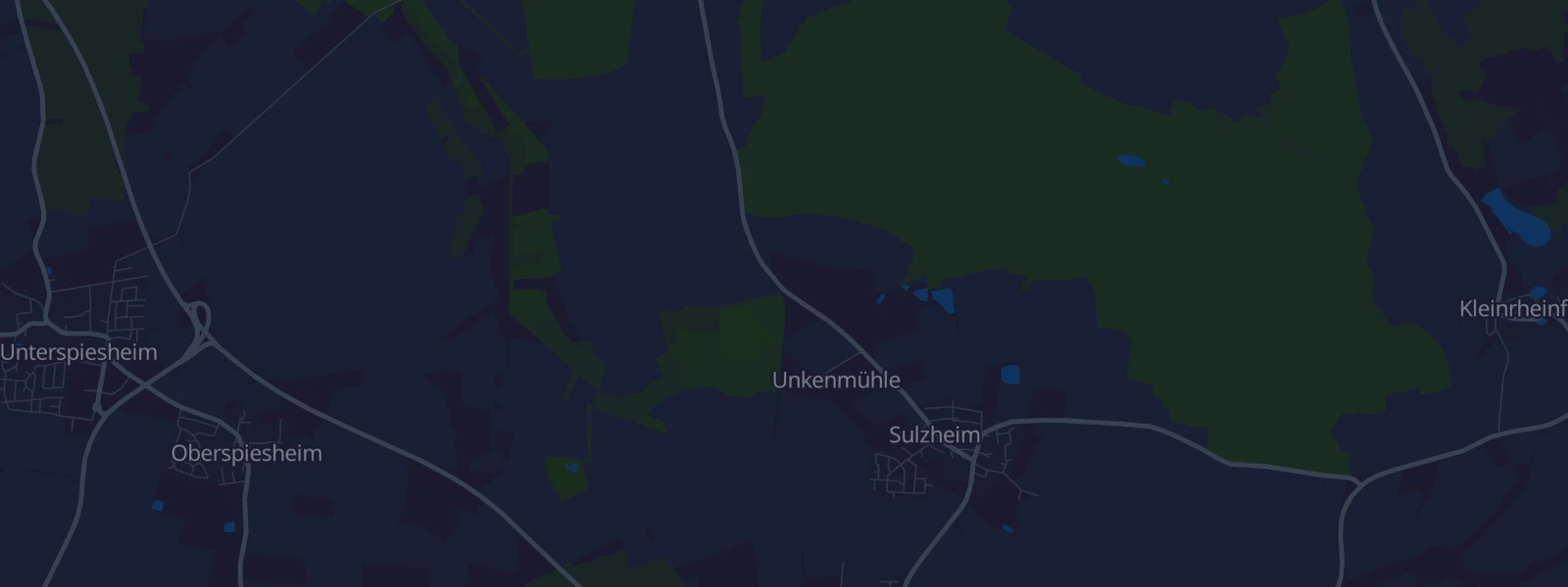 Karte von Sulzheim