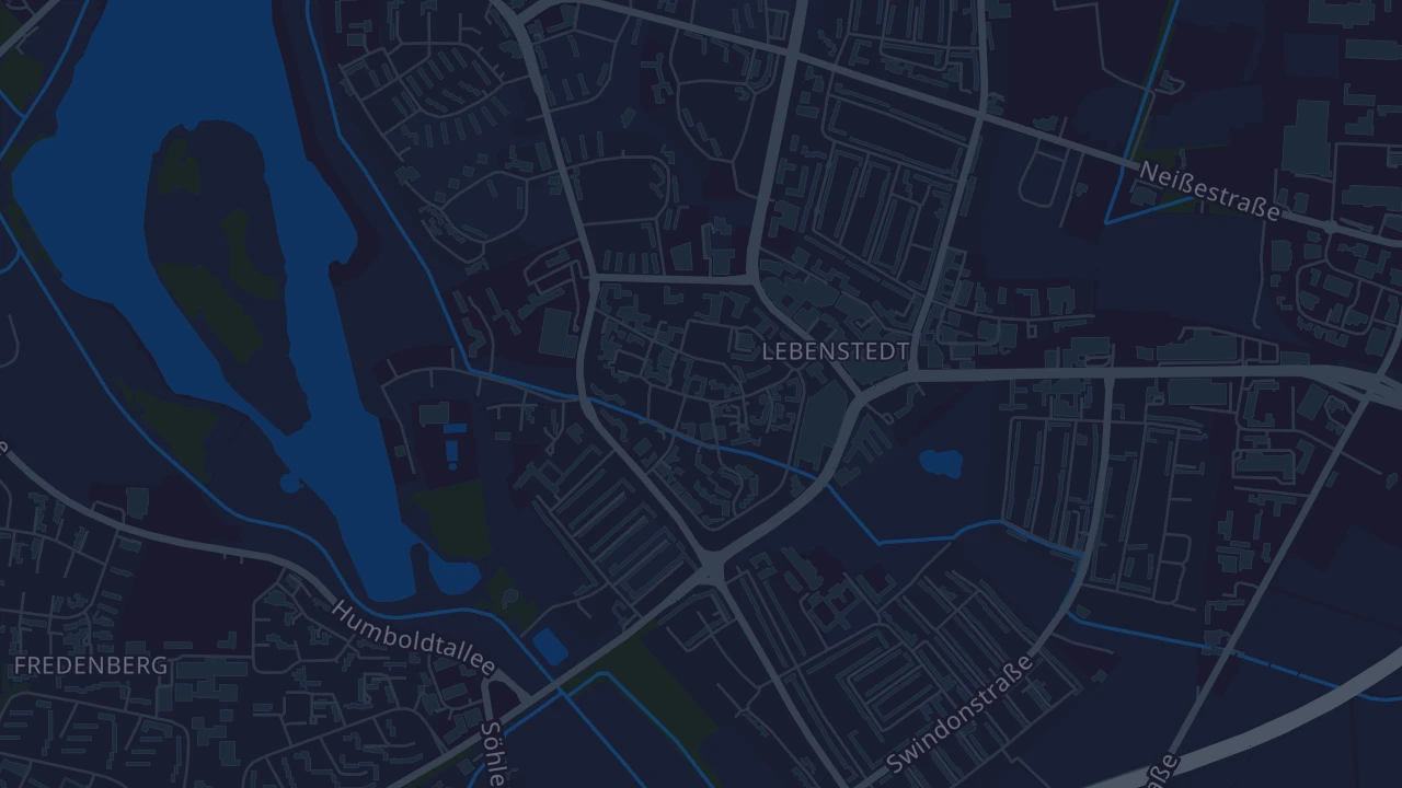 Karte von Salzgitter