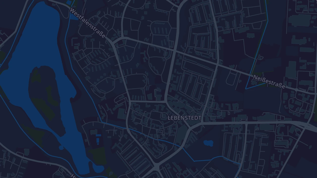 Karte von Salzgitter