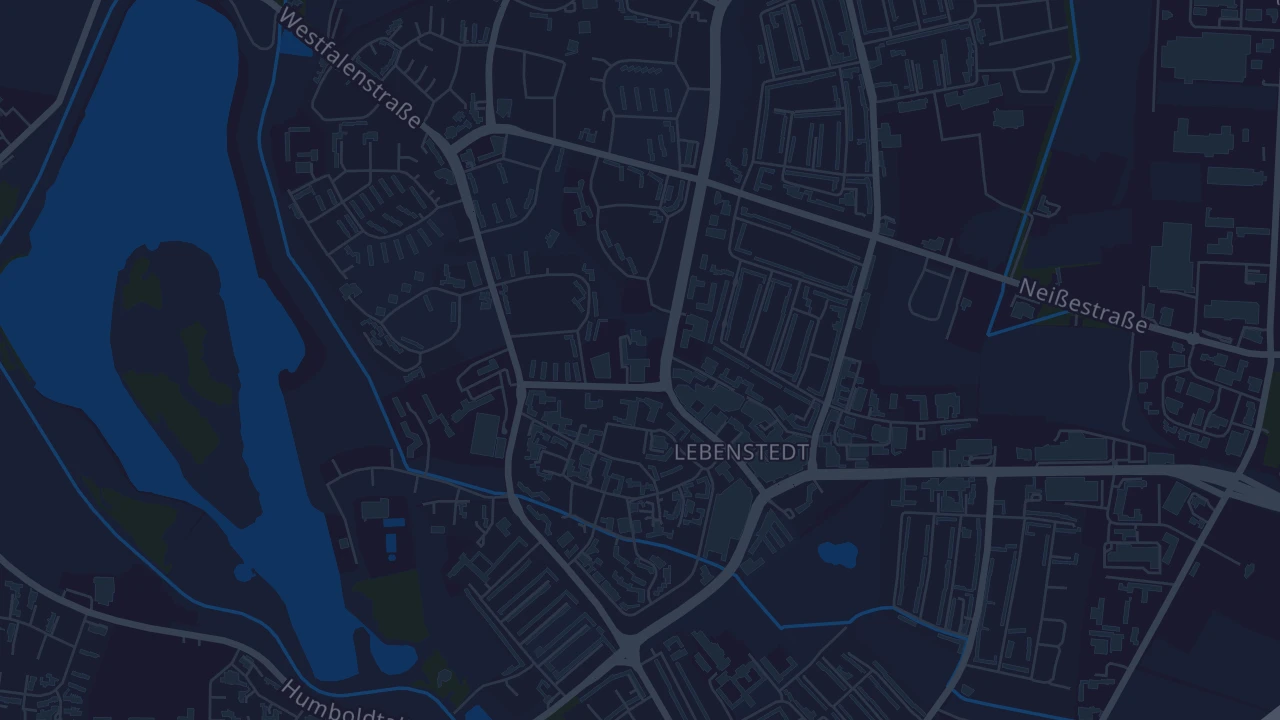 Karte von Salzgitter