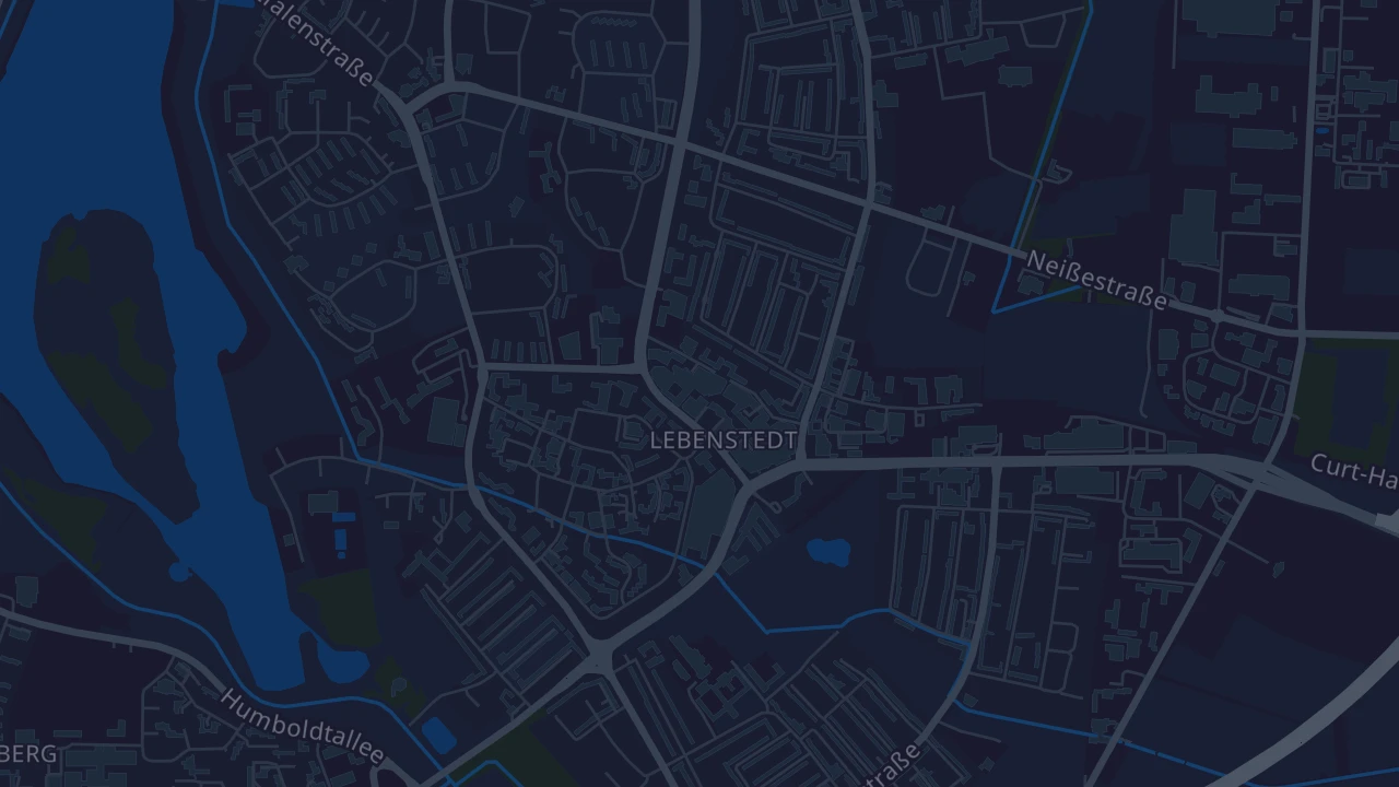Karte von Salzgitter