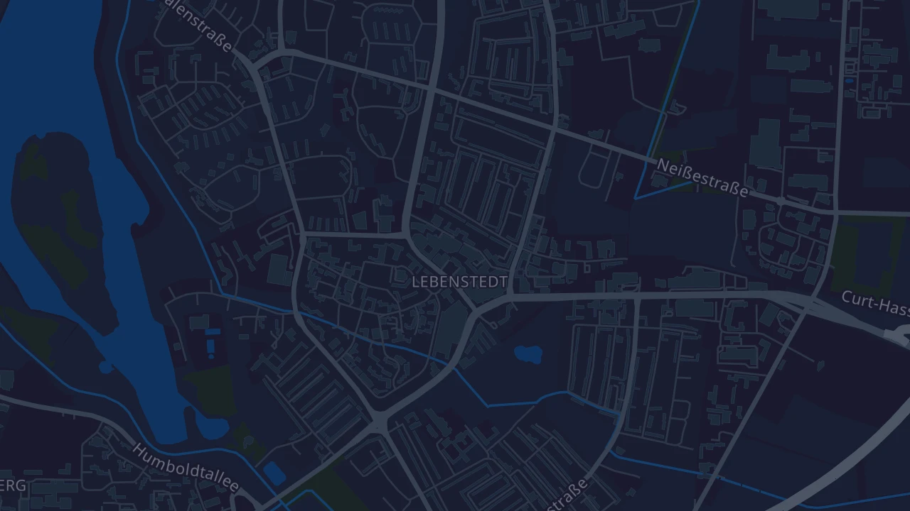 Karte von Salzgitter