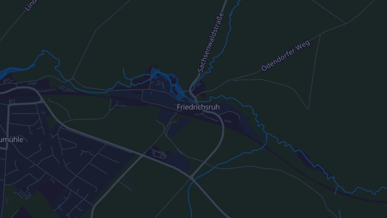 Karte von Dassendorf