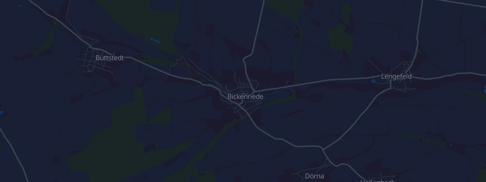 Karte von Dingelstädt