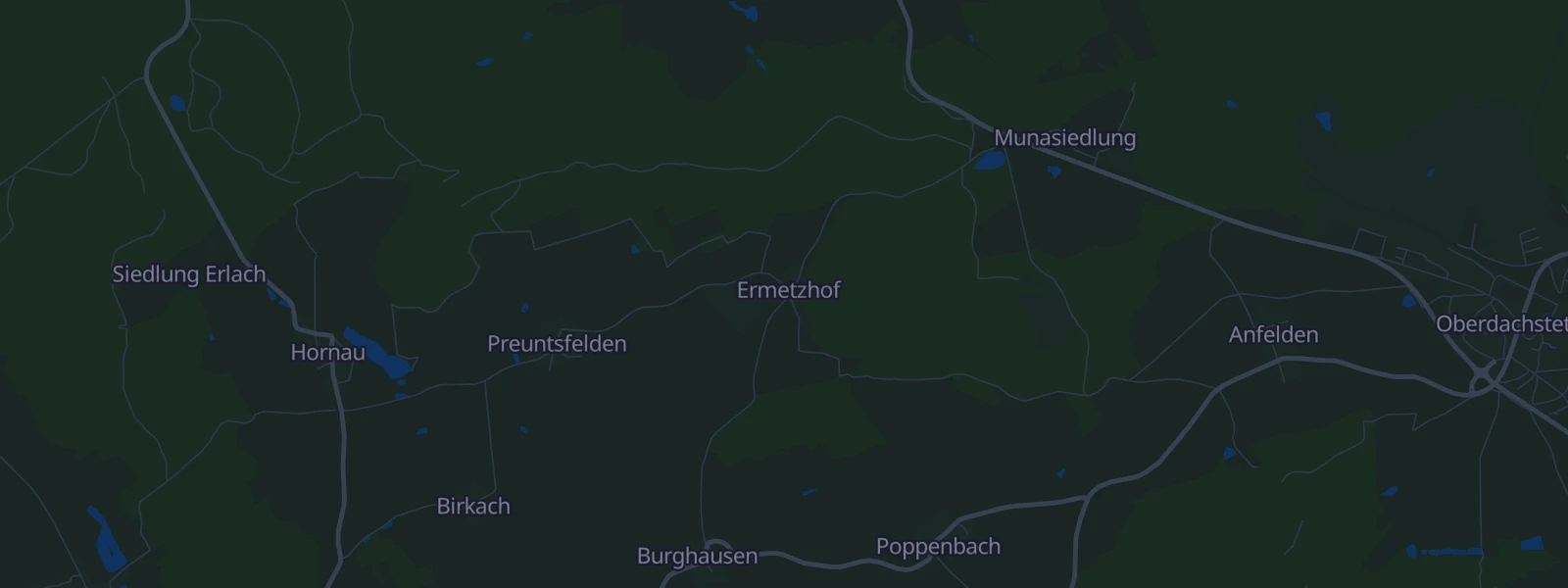 Karte von Ermetzhof