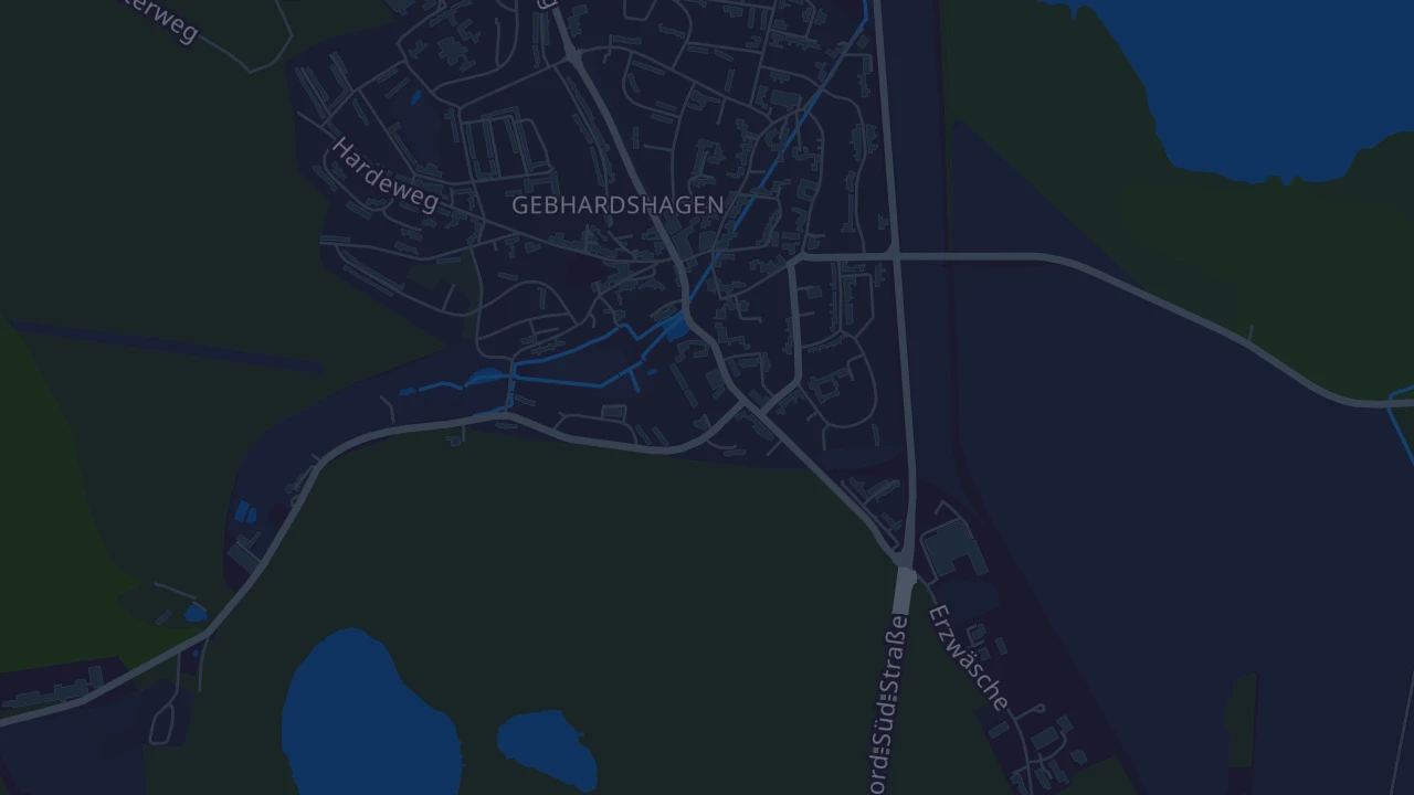 Karte von Salzgitter