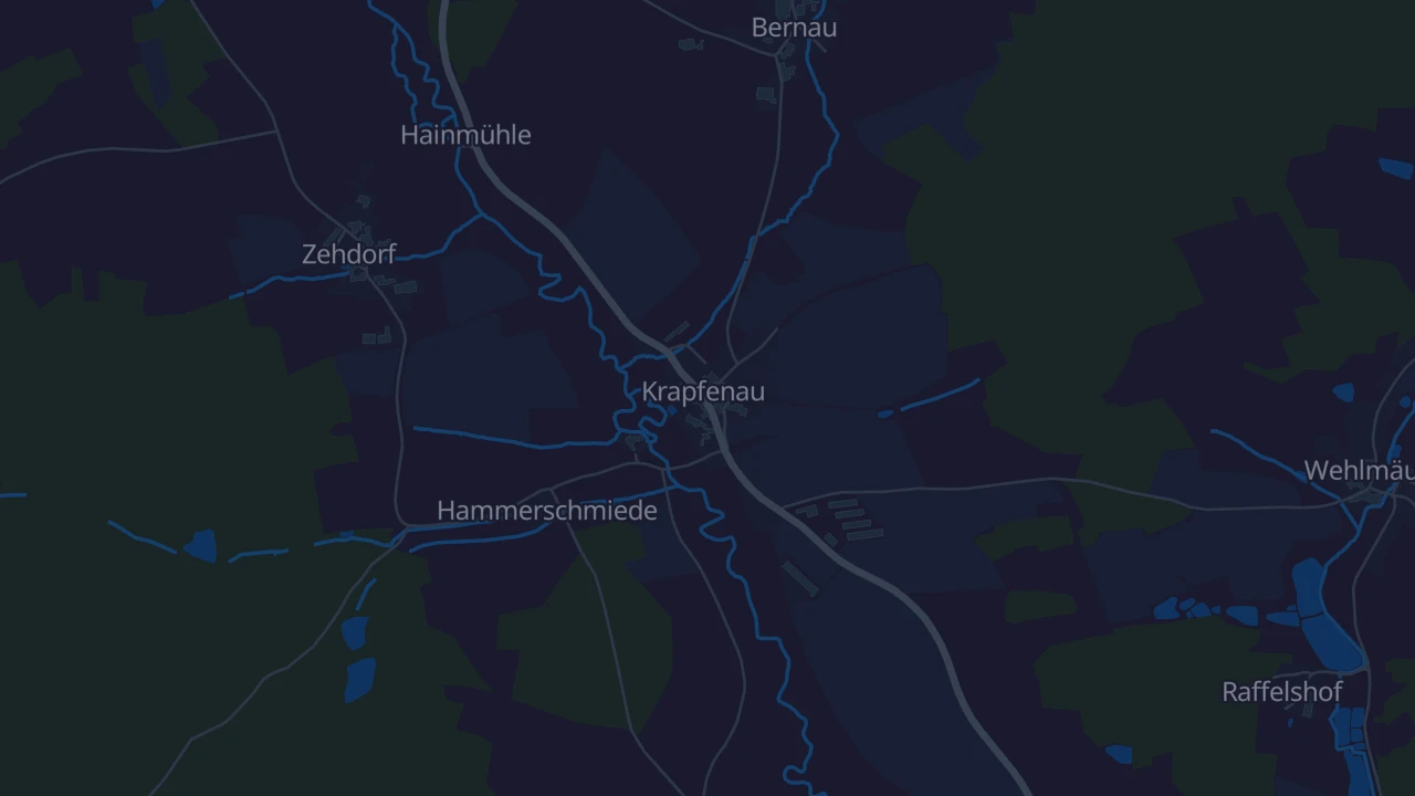 Karte von Feuchtwangen