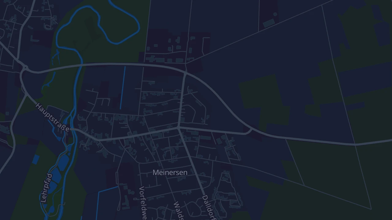 Karte von Gifhorn