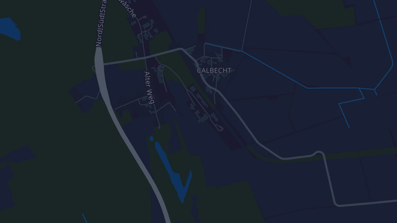 Karte von Salzgitter