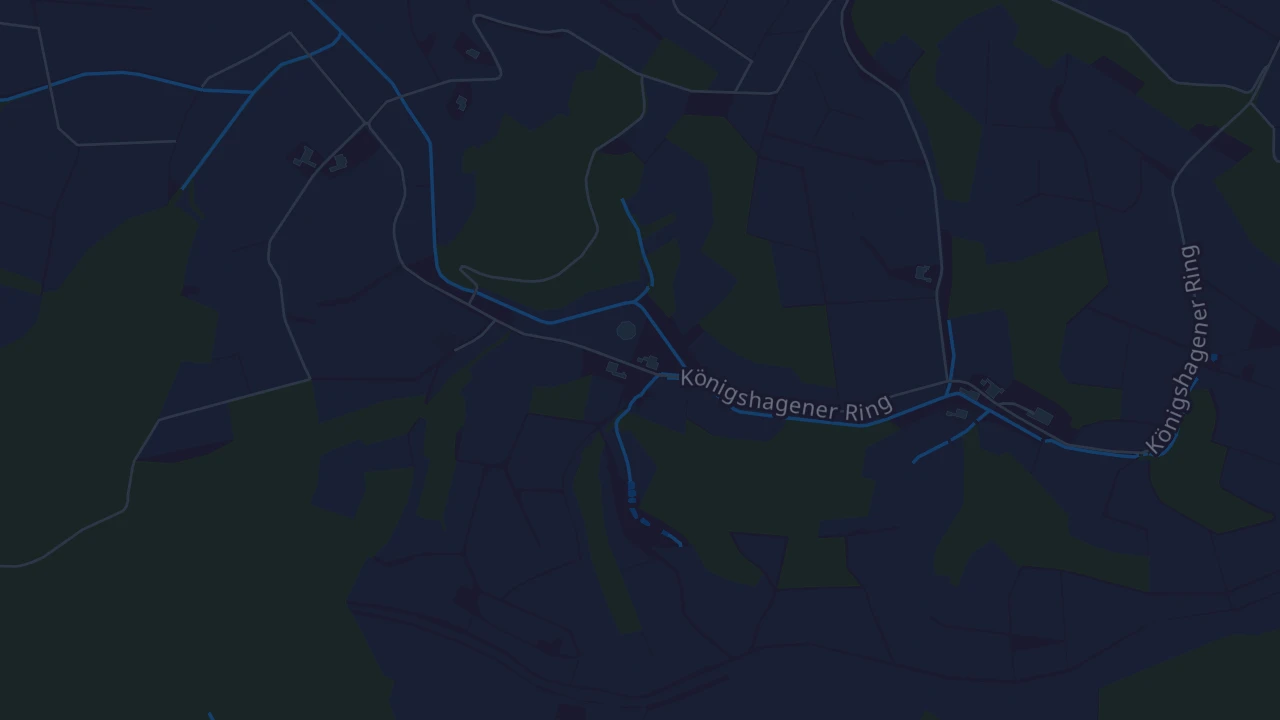Karte von Bad Lauterberg im Harz