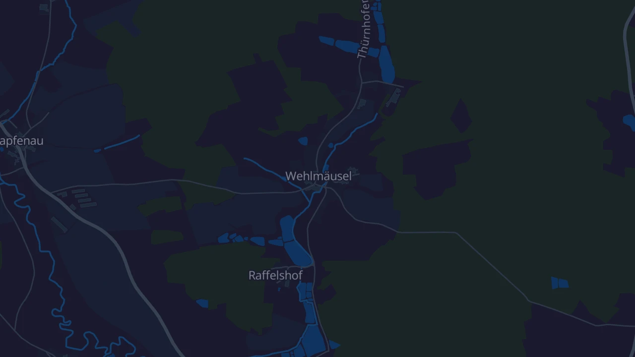 Karte von Feuchtwangen