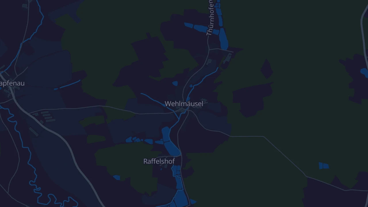 Karte von Feuchtwangen