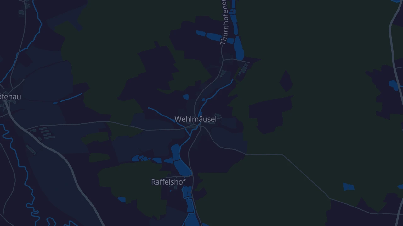 Karte von Feuchtwangen
