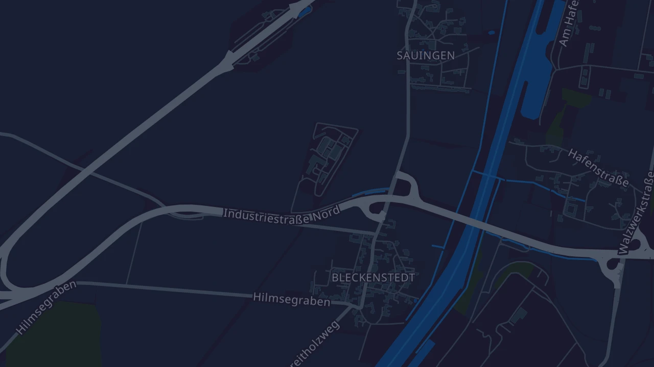 Karte von Salzgitter
