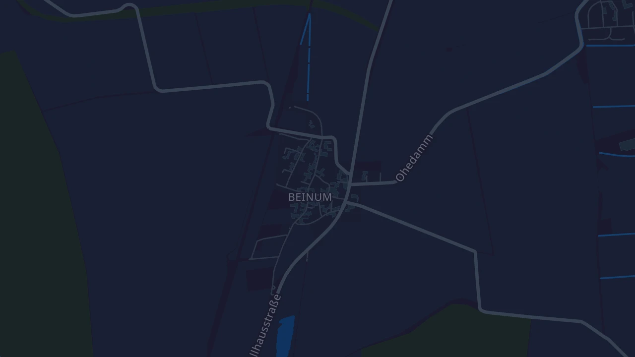 Karte von Salzgitter