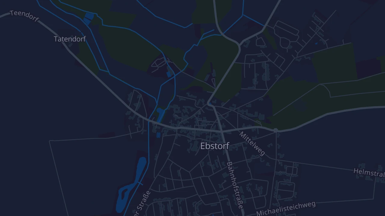 Karte von Ebstorf