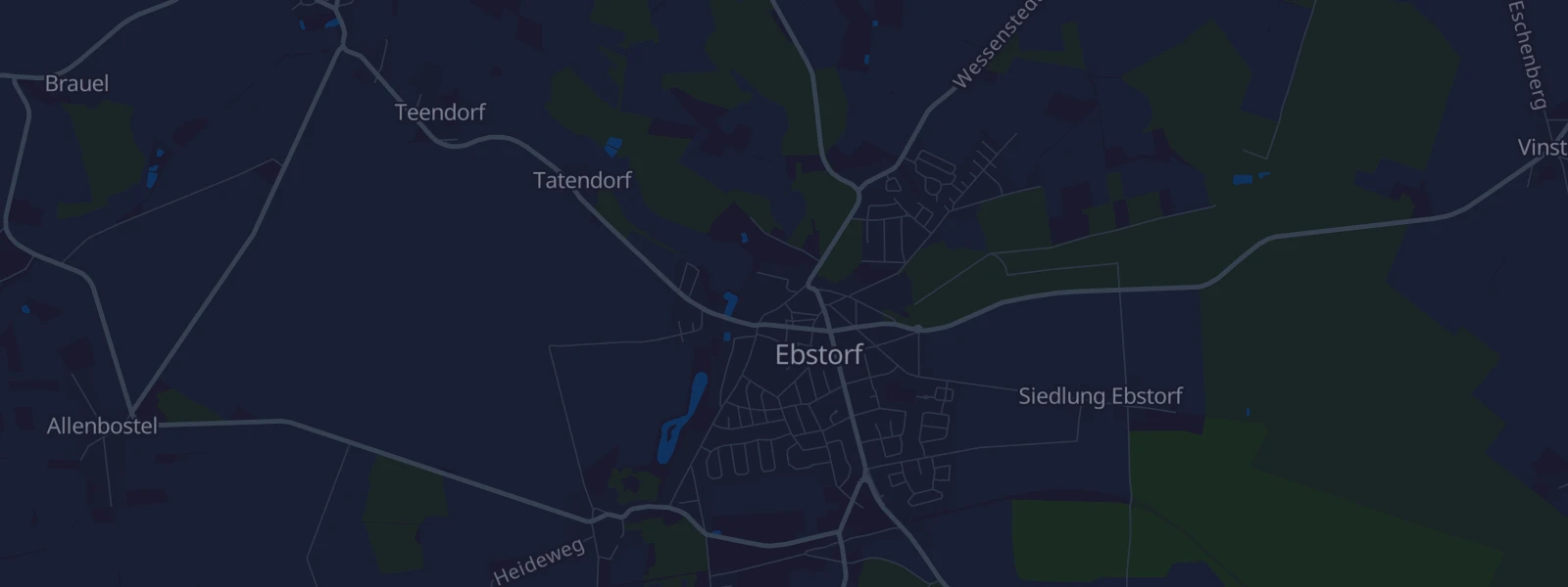 Karte von Ebstorf