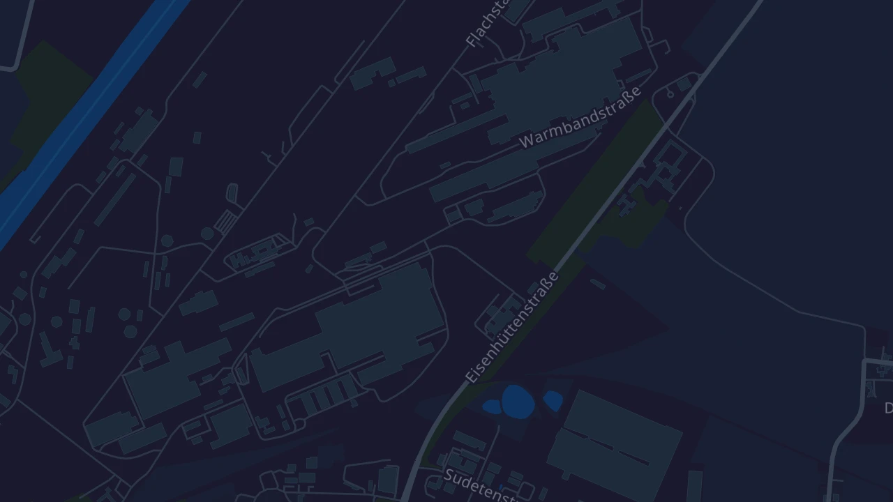 Karte von Salzgitter