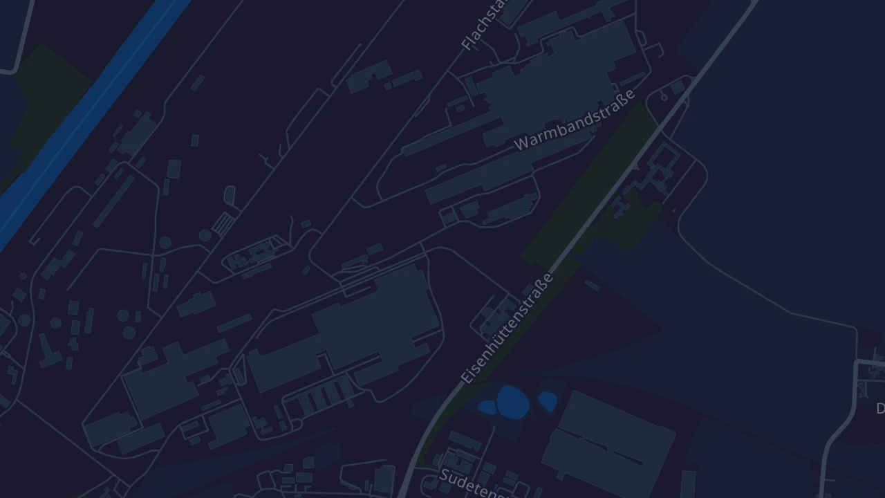 Karte von Salzgitter