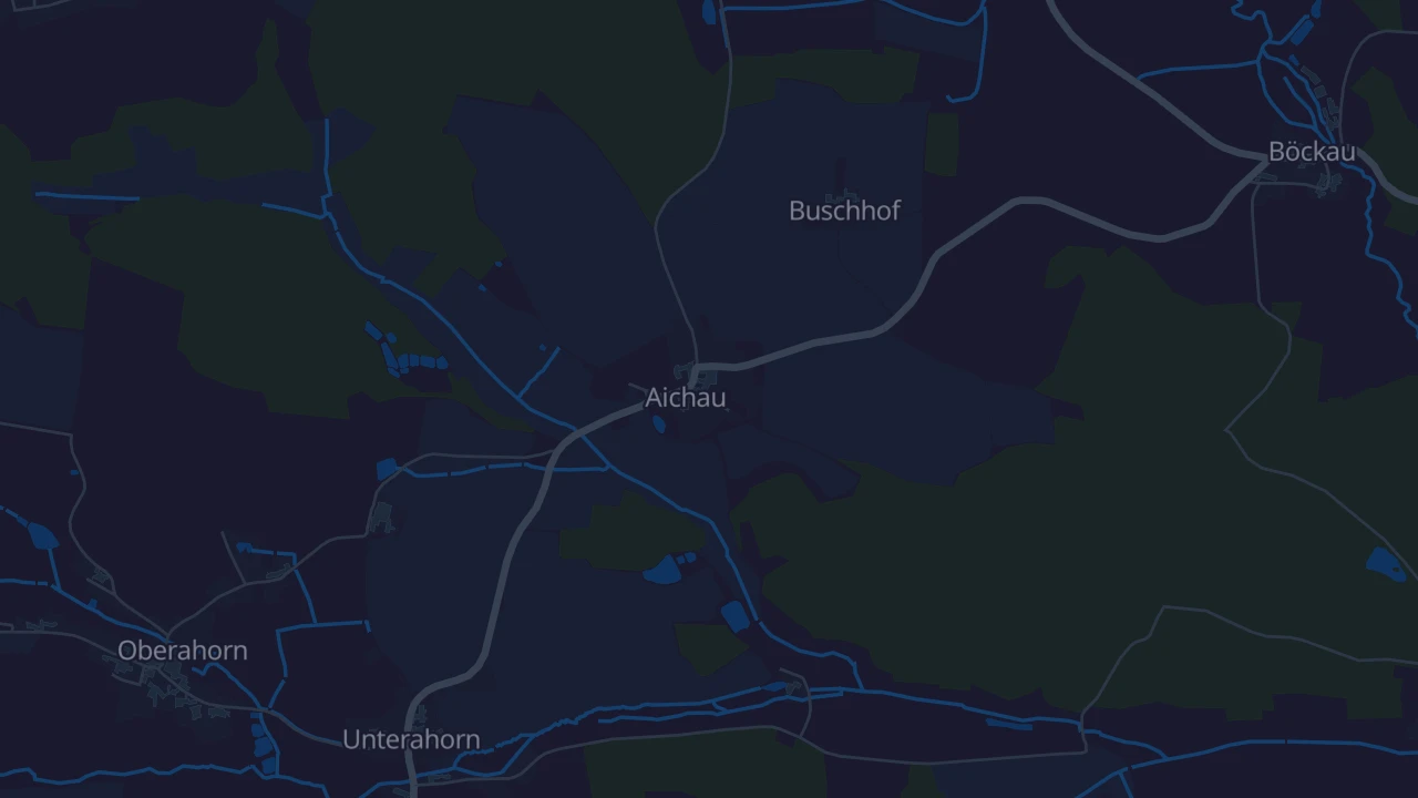 Karte von Feuchtwangen