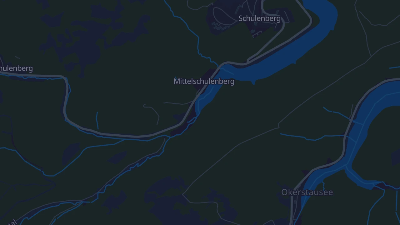 Karte von Schulenberg im Oberharz