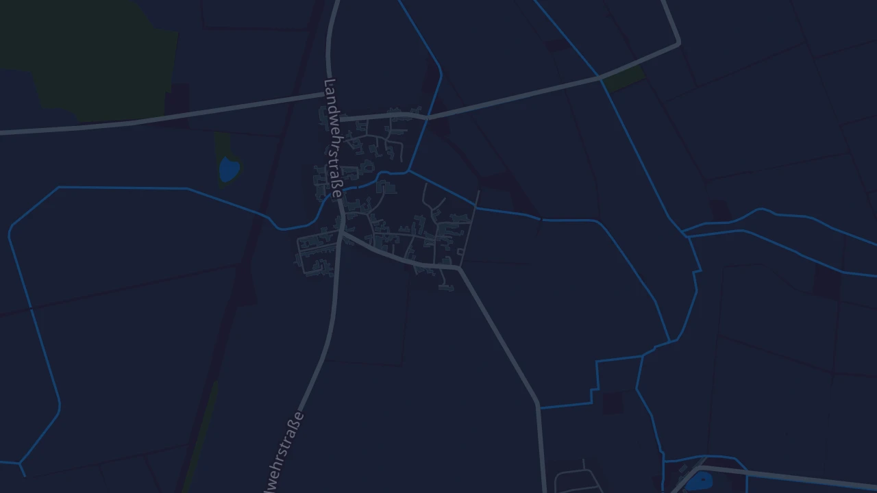 Karte von Salzgitter