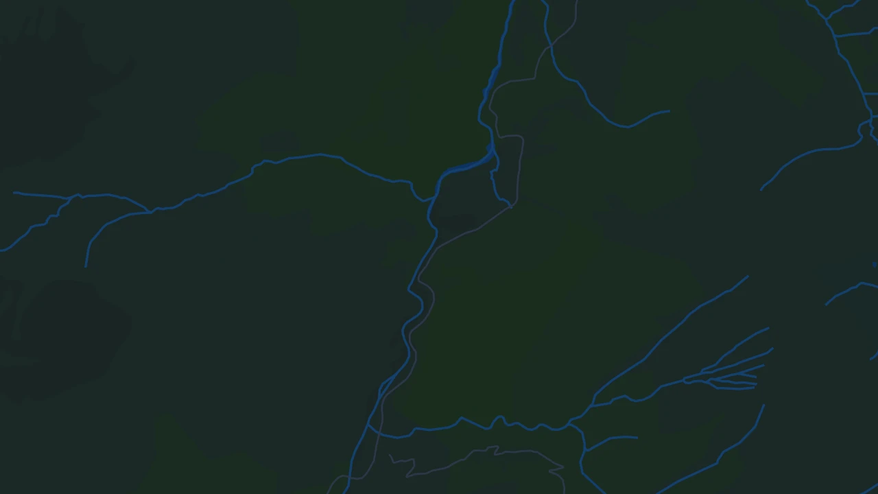Karte von Bad Hindelang