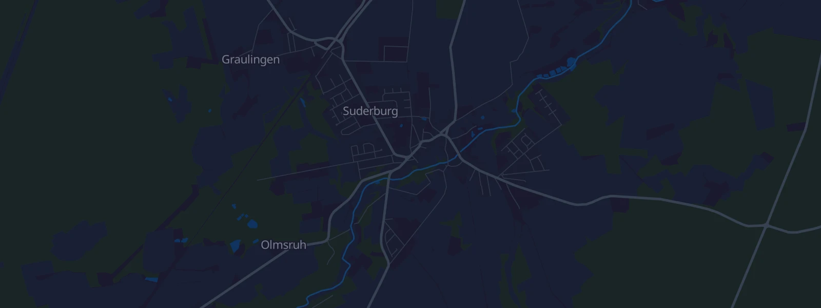 Karte von Suderburg