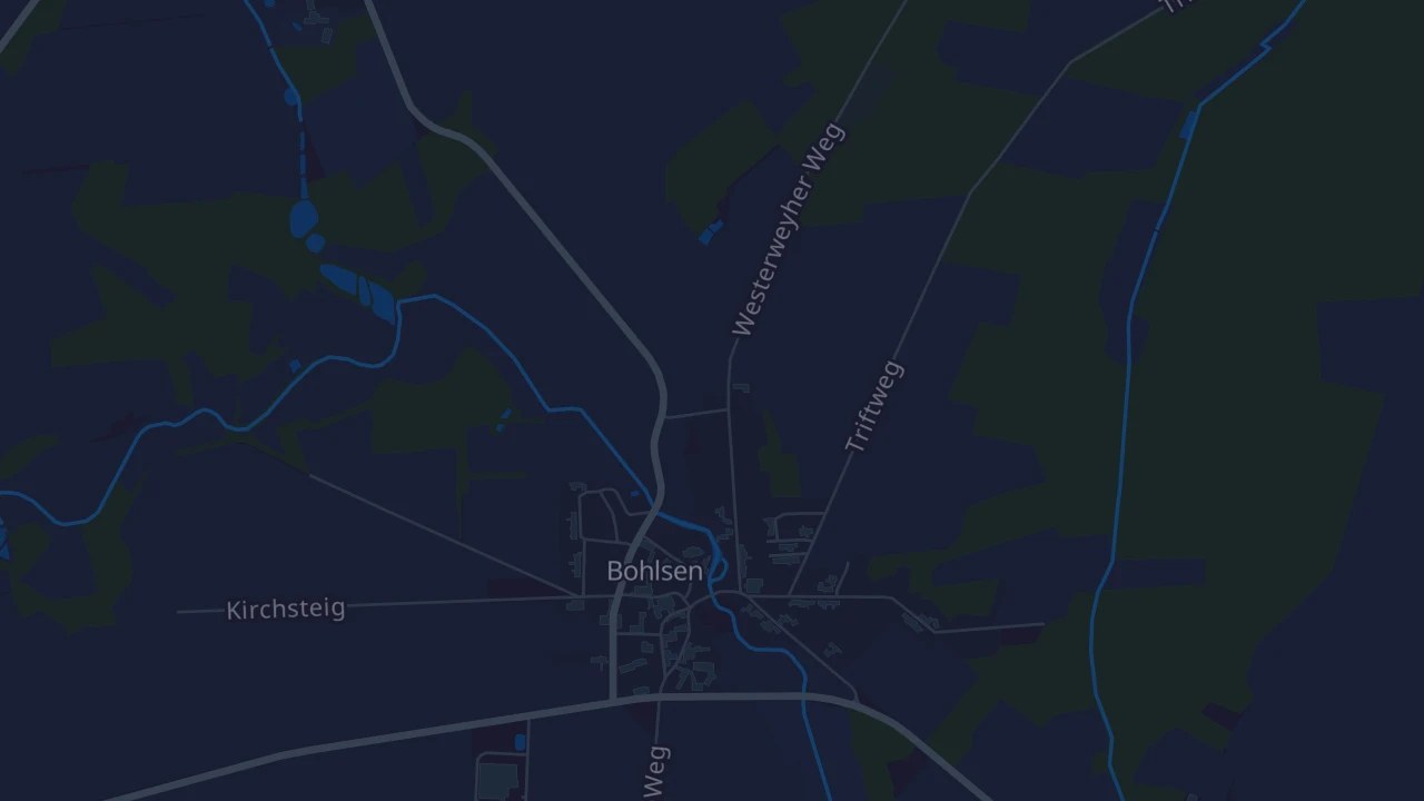 Karte von Gerdau