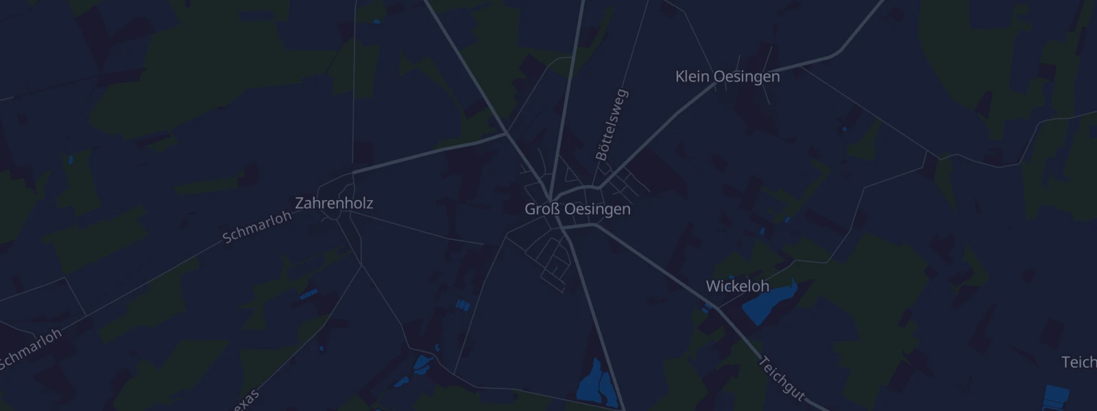 Karte von Groß Oesingen